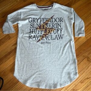 New without tags Harry Potter sleepshirt
